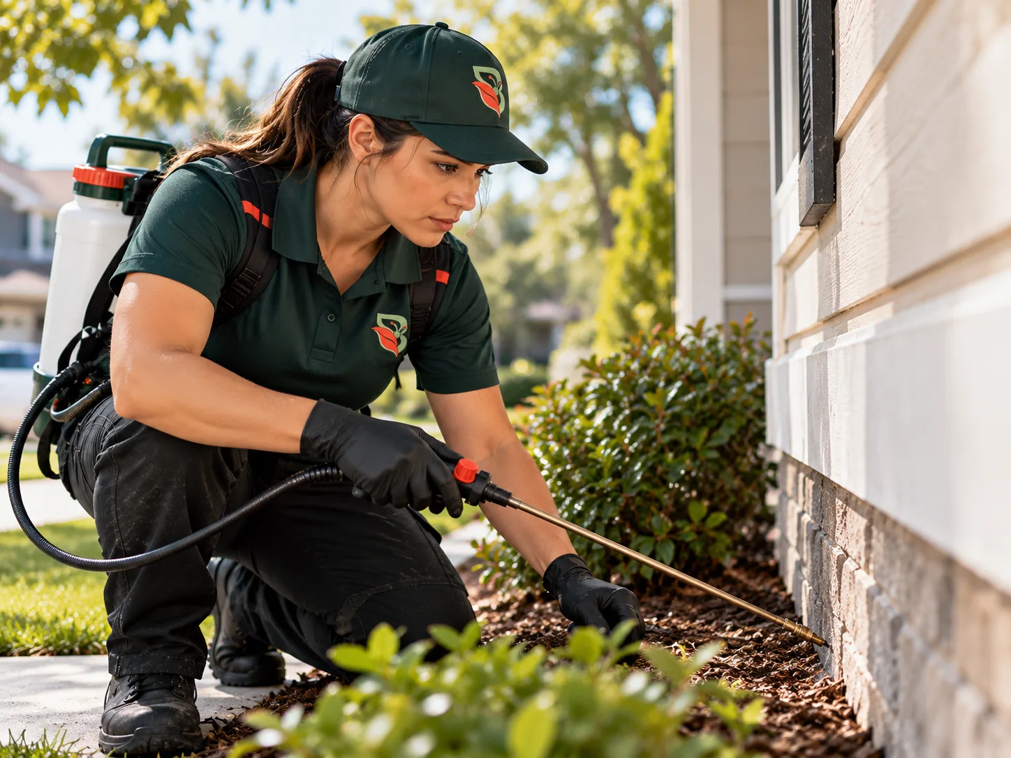 Pest Control company in Spurlockville, WV