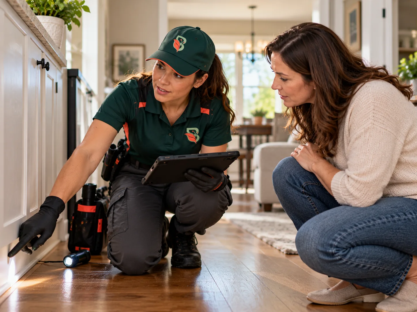 Pest Control Spurlockville, WV FAQs